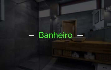 Banheiro Preto: Requinte e Elegância
